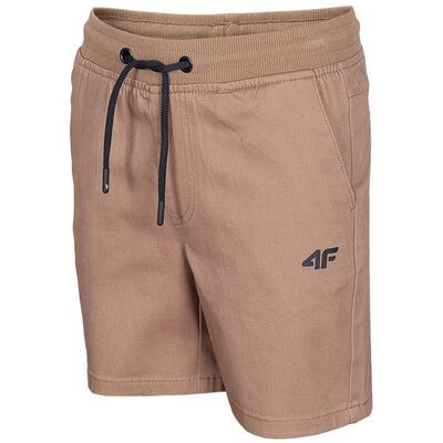 4F Junior Shorts - Beige