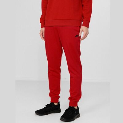 4F Mens Everyday Pants - Red