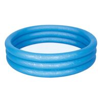 Image of Bestway Inflatable Pool 183X33Cm - Blue