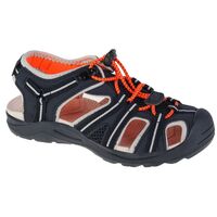 Image of CMP Junior Aquarii 2.0 Hiking Sandals - Navy Blue