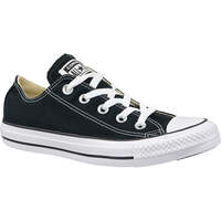 Image of Converse Unisex C. Taylor All Star OX Shoes - Black
