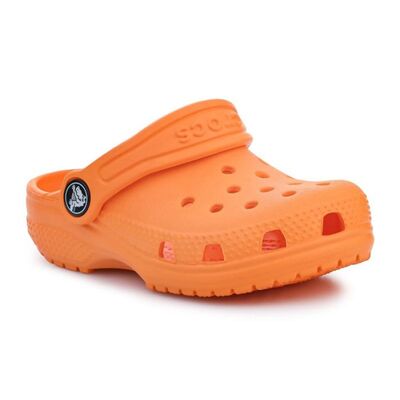 Crocs Classic Kids Clog - Orange
