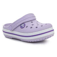 Image of Crocs Crocband Kids Clog - Violet
