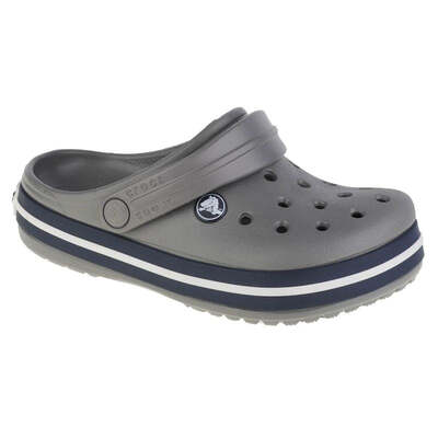 Crocs Junior Crocband Clog - Gray

