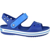 Image of Crocs Kids Crocband Sandal - Blue