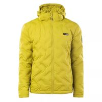 Image of Elbrus Mens Allio Primaloft Jacket - Yellow