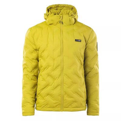 Elbrus Mens Allio Primaloft Jacket - Yellow