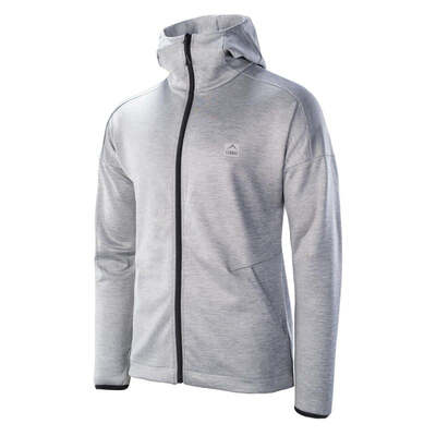 Elbrus Mens Mamore Sweatshirt - Gray