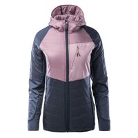 Image of Elbrus Womens Everton Jacket - Pink/Navy Blue