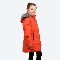 Image of Icepeak Junior Leona Jacket - Red