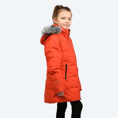 Icepeak Junior Leona Jacket - Red
