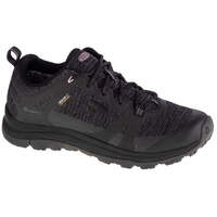Image of Keen Womens Terradora II Waterproof Trekking Shoes - Black