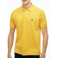 Image of Lacoste Mens Everyday T-Shirt - Yellow
