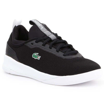 Lacoste Womens LT Spirit 2.0 Shoes - Black
