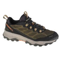 Image of Merrell Mens Speed Strike Shoes - Green