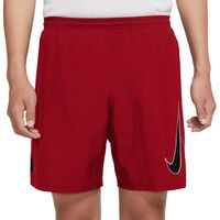 Image of Nike Mens Dri-FIT Academy Shorts - Red