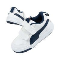 Image of Puma Junior Multiflex Shoes - White