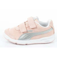 Image of Puma Junior Stepfleex 2 SD Shoes - Pink