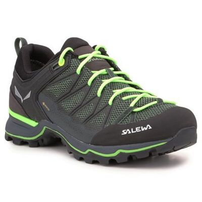 Salewa Mens MS Mountain Trainer Lite GTX Shoes - Black