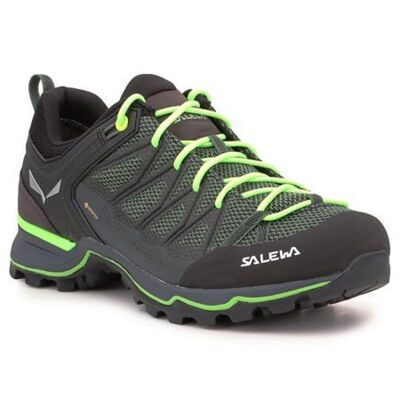 Salewa Mens MS Mountain Trainer Lite GTX Shoes - Black
