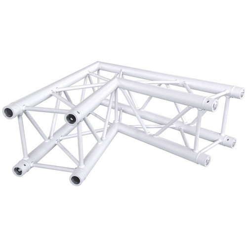 Contestage Quatro290 50mm Truss 2 Way Corner 60 Degrees -&#255;White