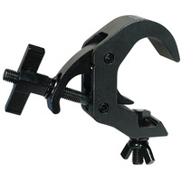 Wide Self Locking Clamp 48-51mm 100Kg – Black