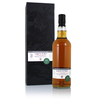 Mortlach 1989 33 Year Old Adelphi Selection Cask #6683