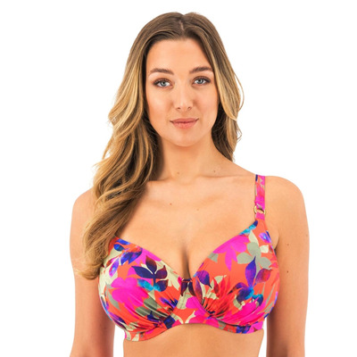 Fantasie Playa Del Carmen Underwired Gathered Full Cup Bikini Top