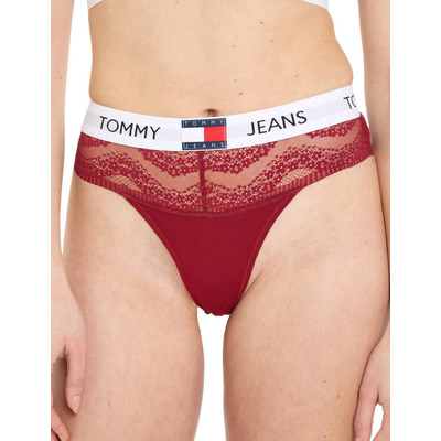 Tommy Hilfiger Heritage Lace Thong