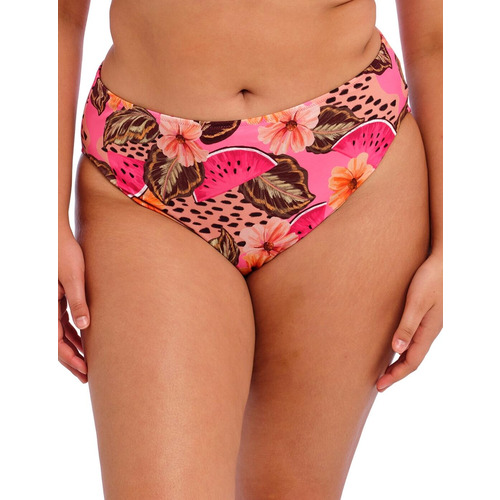 Elomi Cabana Nights Mid Rise Bikini Brief - Multi