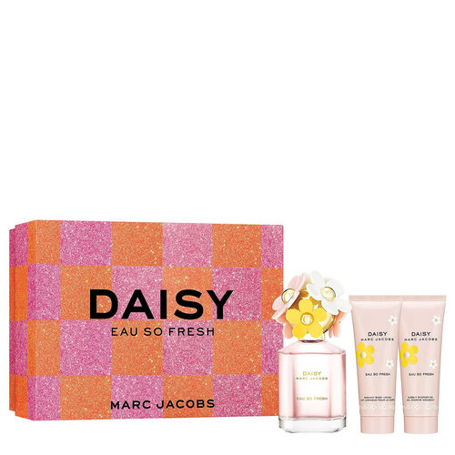 Marc Jacobs Daisy Eau So Fresh EDT 75ml Gift Set