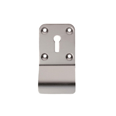 Eurospec Lock Profile Cylinder Pulls - Polished Or Satin Stainless Steel - PCP1000 POLISHED STAINLESS STEEL