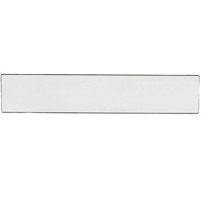 Atlantic Tupai Rapido Josa Decorative Plate For T3084 Range, Polished Stainless Steel - T3084PPSS POLISHED STAINLESS STEEL (Please allow 1-3 weeks for delivery)