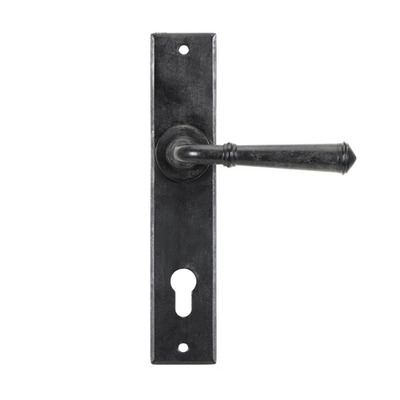 From The Anvil Regency Lever Espagnolette Lock Set (92mm C/C), External Beeswax - 45590 (sold in pairs) EXTERNAL BEESWAX