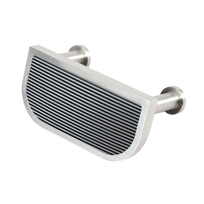 Finesse Immix Reed Cabinet Cup Handle (64mm c/c), Stainless Steel - IMX2007-S STAINLESS STEEL