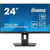 Image of iiyama XUB2493HSU-B6 24" full HD Desktop Monitor
