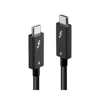 Image of Lindy 2m Thunderbolt 4 Cable, 40Gbps, active