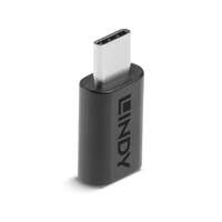 Image of Lindy USB 3.2 Type C to C Adapter