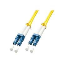 Image of Lindy 10m LC-LC OS2 9/125 Fibre Optic Patch Cable