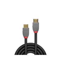 Image of Lindy 1m High Speed HDMI Cable, Anthra Line