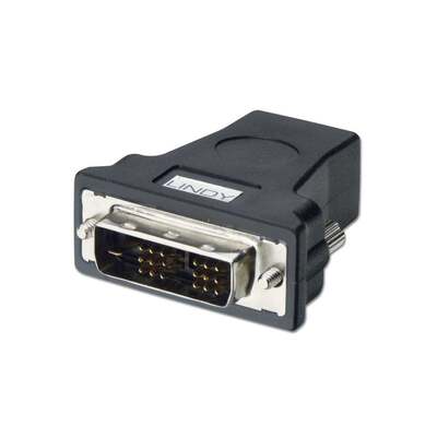 Lindy HDMI Female to DVI-D Male Adapter