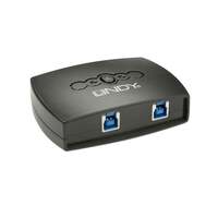 Image of Lindy 2 Port USB 3.0 Switch