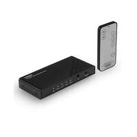 Image of Lindy 3 Port HDMI 18G Switch