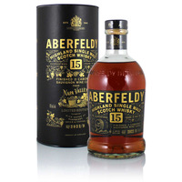 Image of Aberfeldy 15 Year Old Napa Valley Red Wine Cask