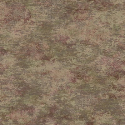 Khalili Wallpaper Ozbek Maroon Khaki Holden 65903
