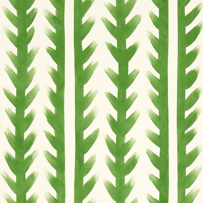Harlequin X Sophie Robinson Sticky Grass Wallpaper Emerald HSRW113054
