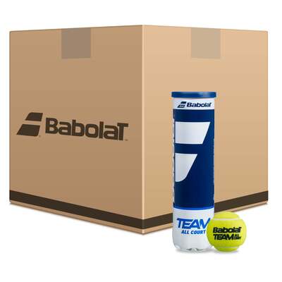 Babolat Team All Court Tennis Balls