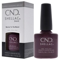 CND Shellac Gel Polish Married To The Mauve – 7.3ml