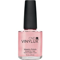 CND Vinylux Weekly Nail Polish Grapefruit Sparkle (118) – 15ml