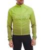 Altura Cycling Airstream Men's Long Sleeve Jersey Lime | Large | Altura